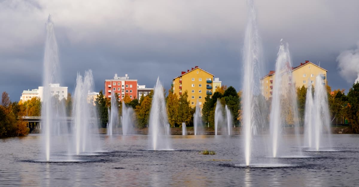 Edinburgh - Oulu Edinburgh - Oulu