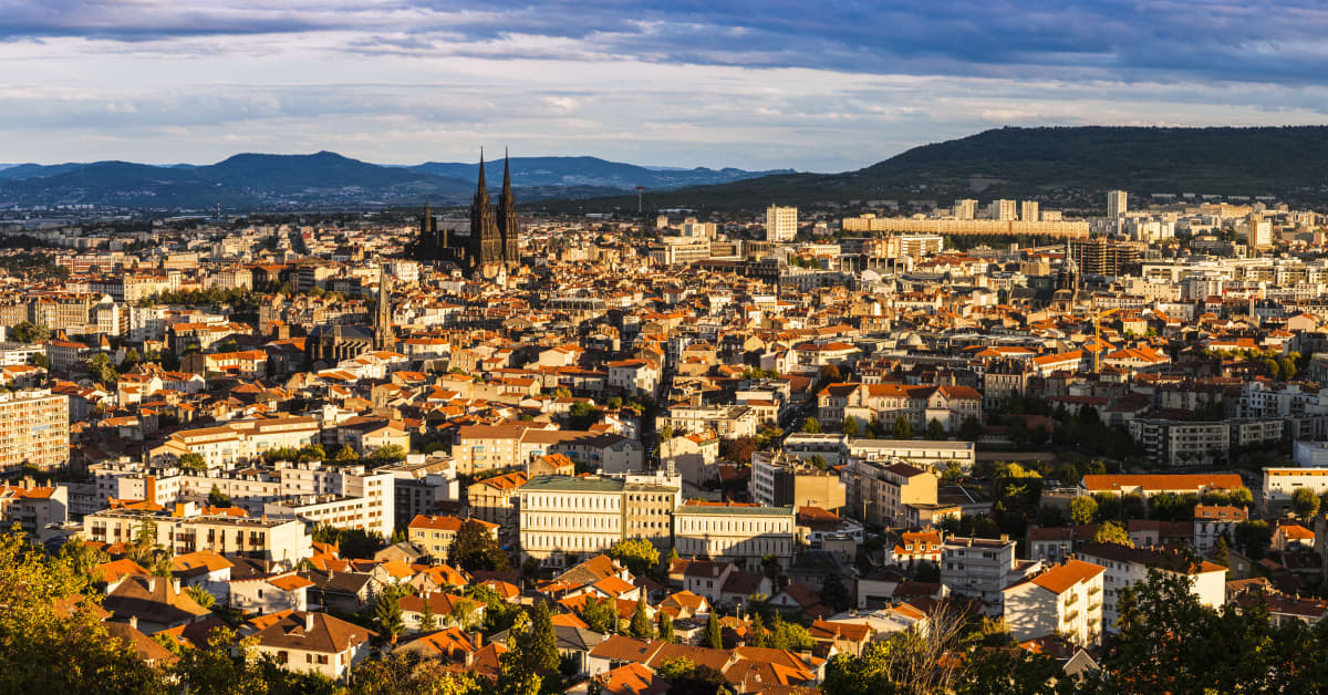 Rennes - Clermont Ferrand