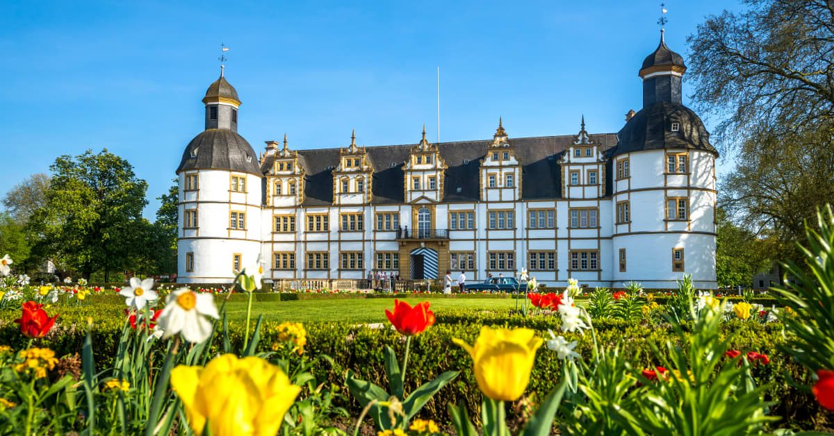 London - Paderborn Lippstadt London - Paderborn Lippstadt