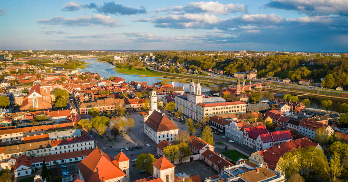 Bristol - Kaunas Bristol - Kaunas