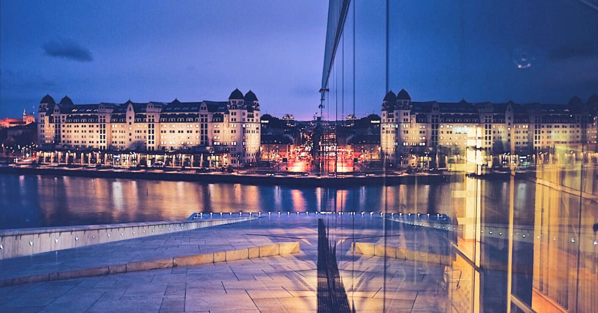 Aberdeen - Oslo Aberdeen - Oslo