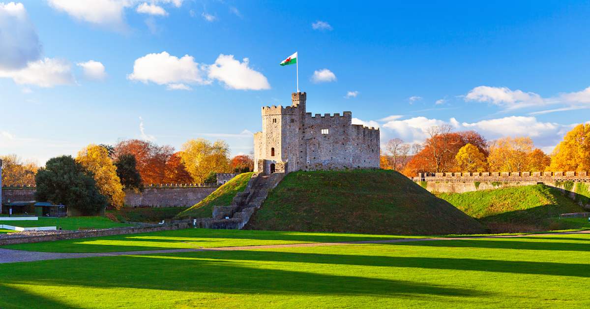 Belfast - Cardiff Belfast - Cardiff