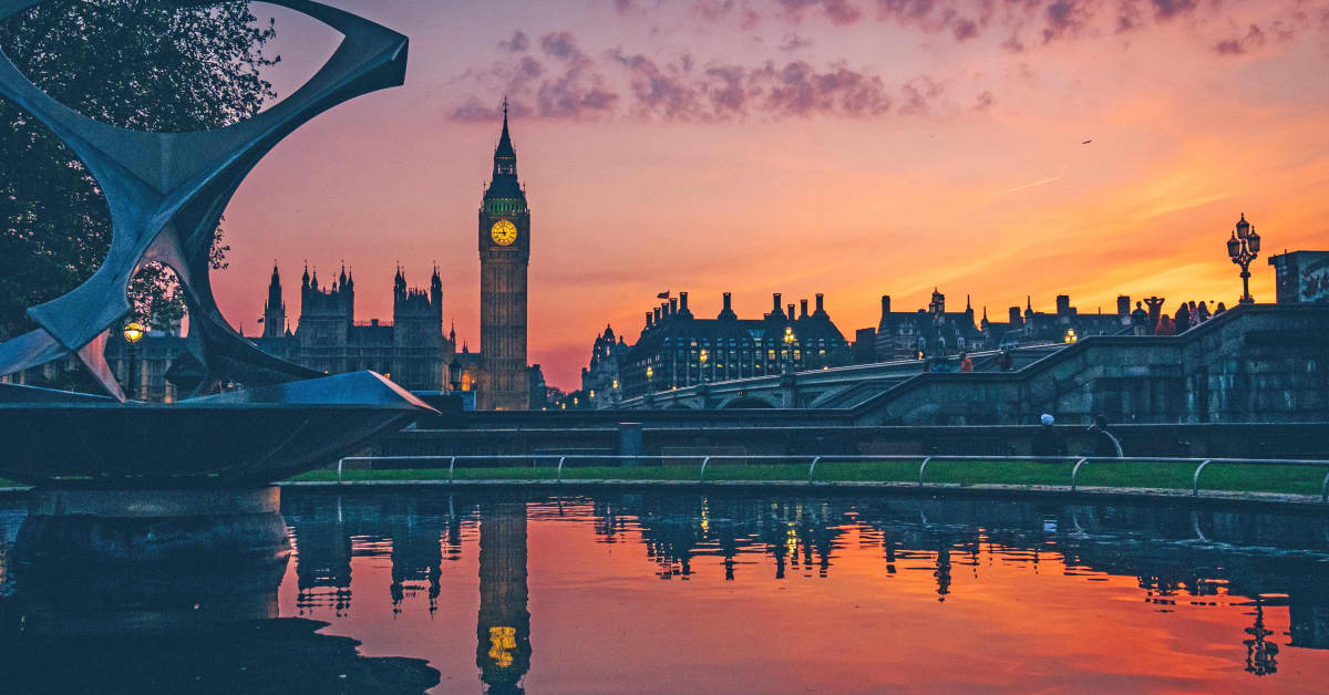 Glasgow - London Glasgow - London