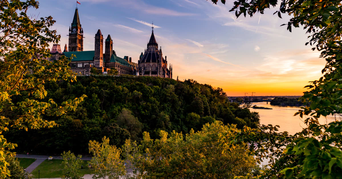 Paris - Ottawa