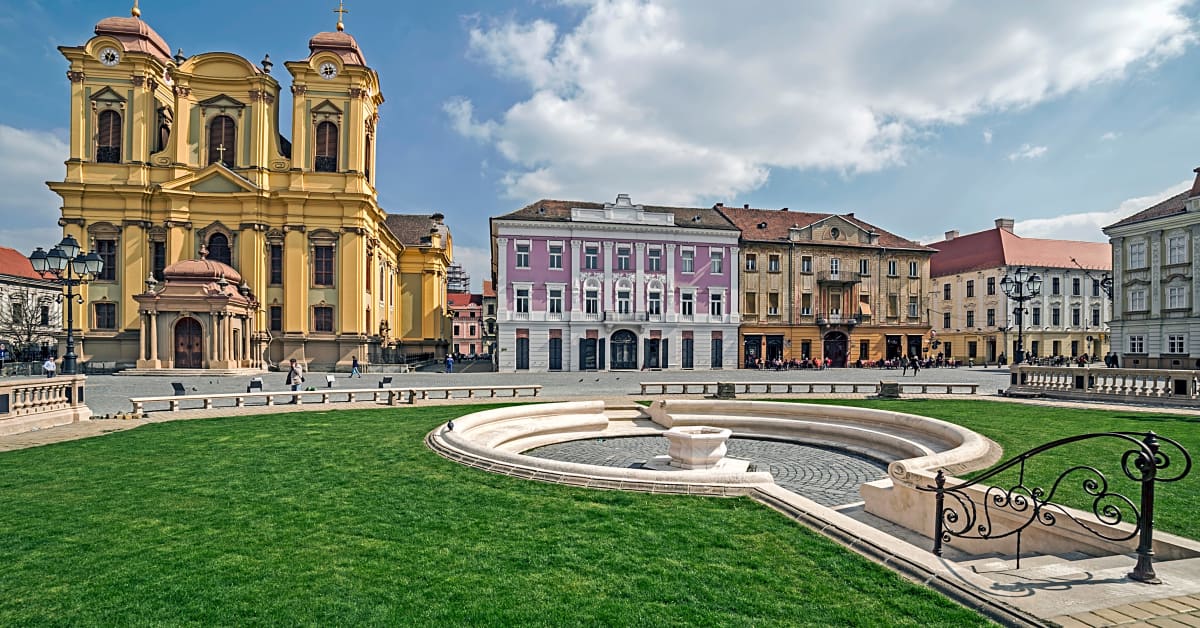 Lyon - Timisoara