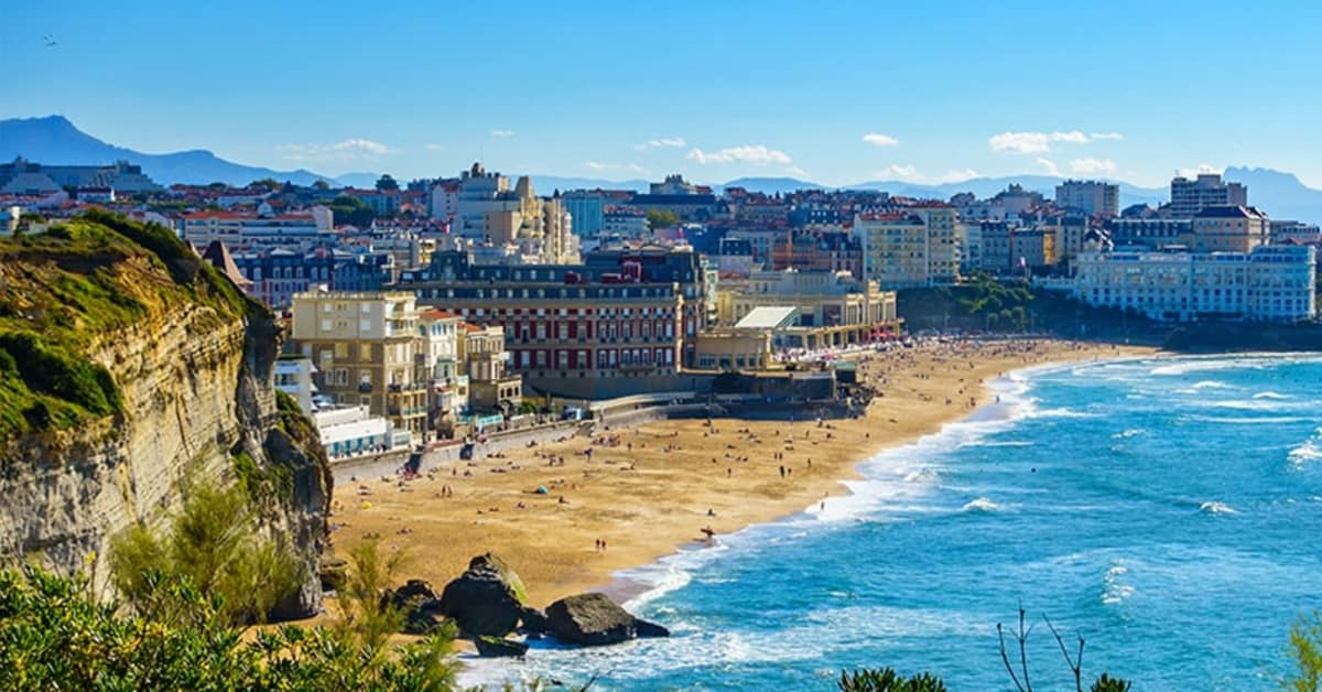 Ajaccio - Biarritz