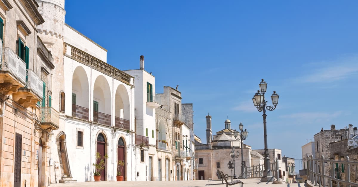 Paris - Brindisi