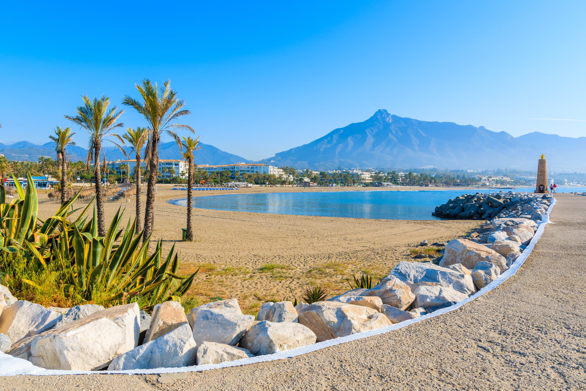 The Most Beautiful Mediterranean Beaches