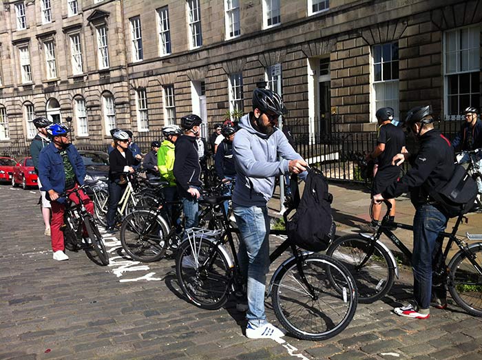 Edinburgh Tours Different Ways To See The City Blog