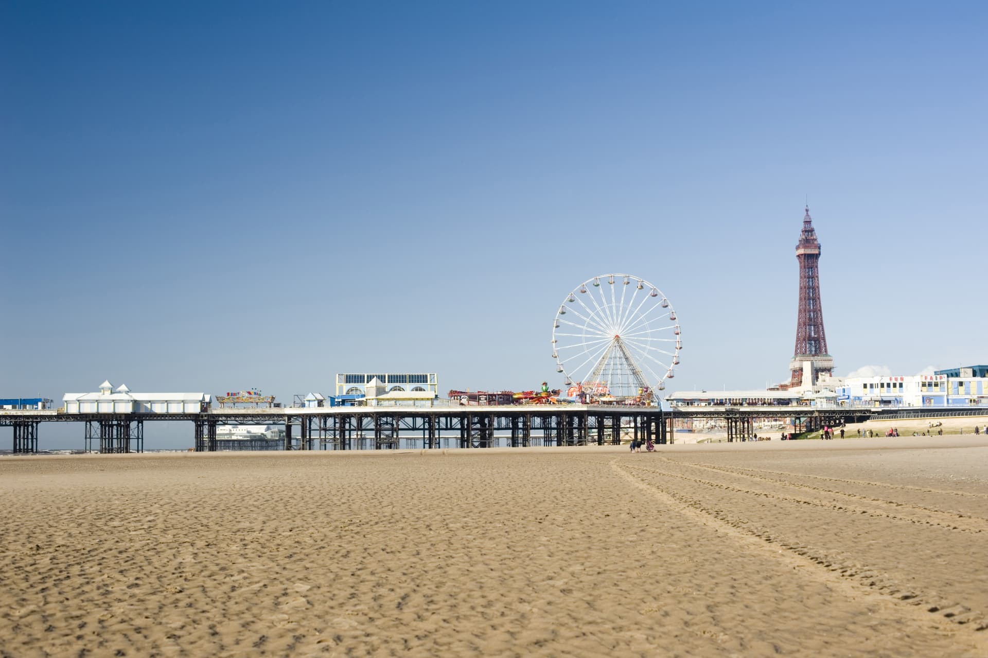 Best beaches near Manchester Discover coastal gems