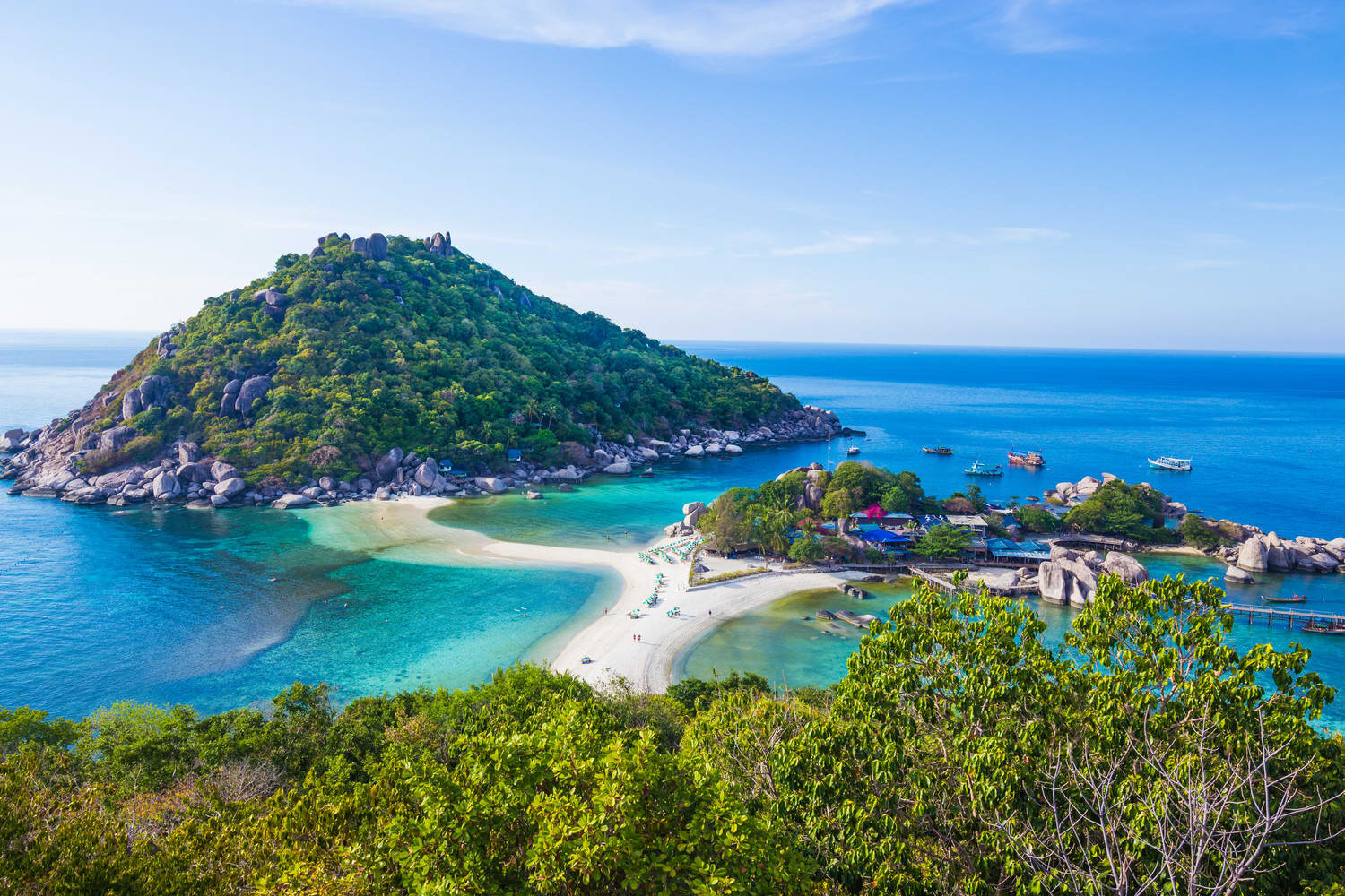 Thaïlande Visiter Koh Samui