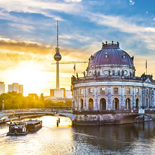 Wochenendtrip Berlin Lastminute De