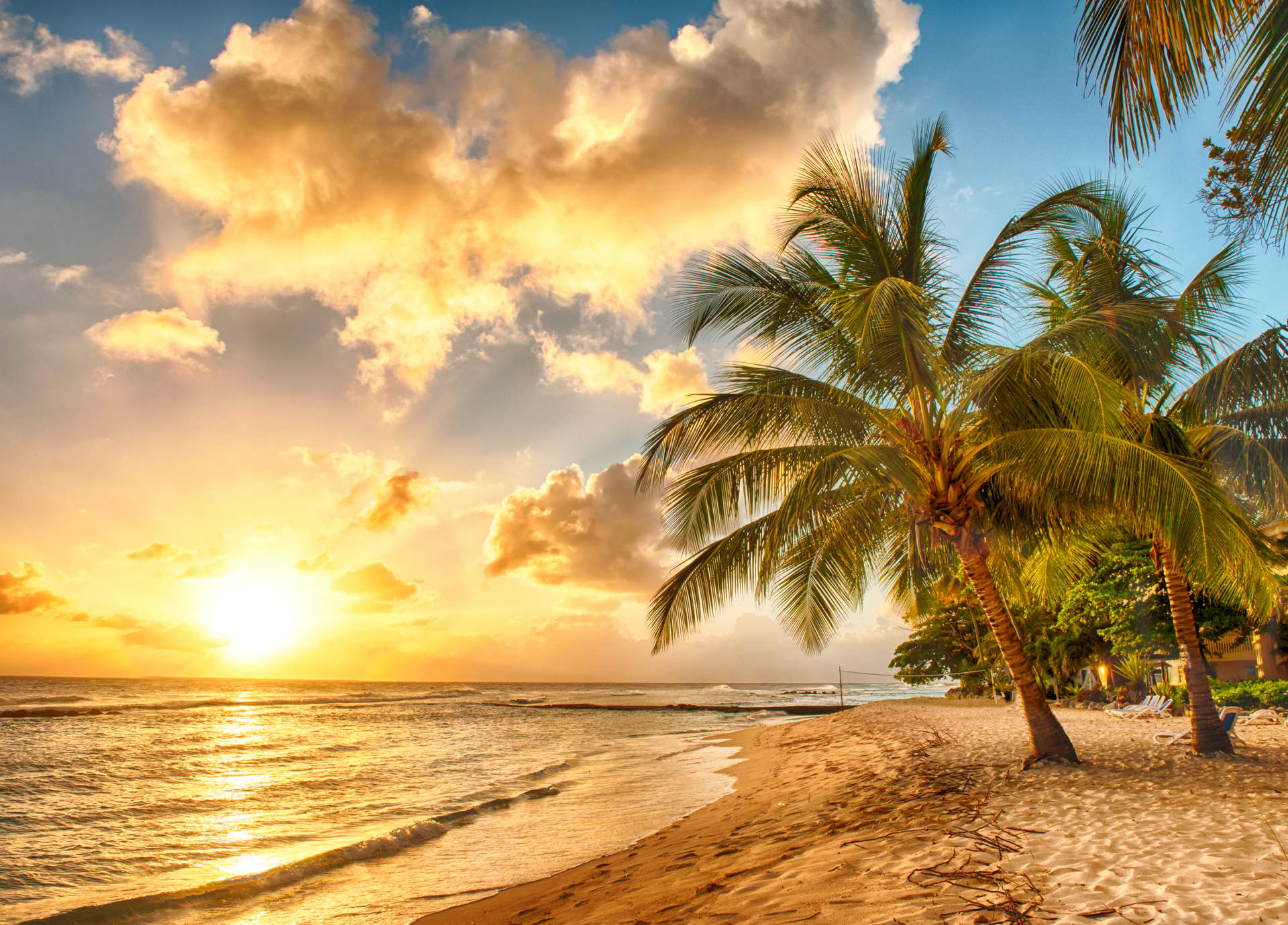 Best winter sun destinations 2025