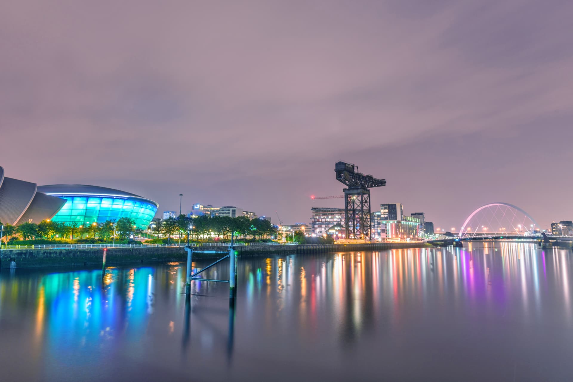 Things To Do At Night In Glasgow  