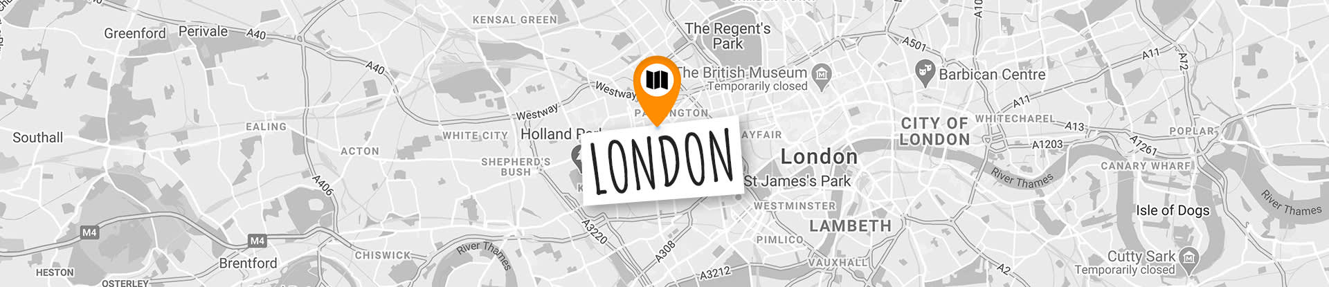 Londons ungewöhnlichste Museen 