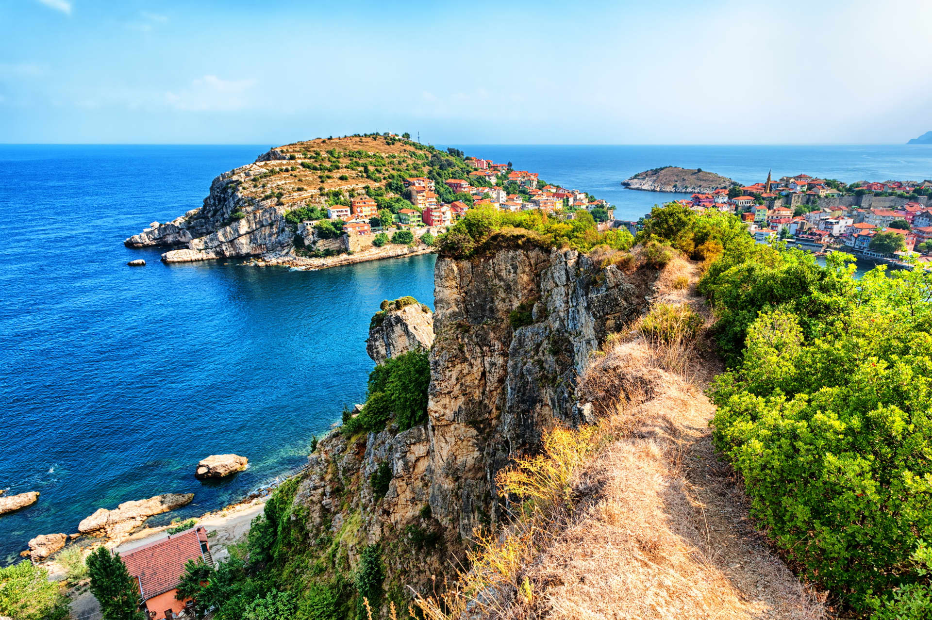 Le migliori spiagge della Turchia: la top 10 per l'estate