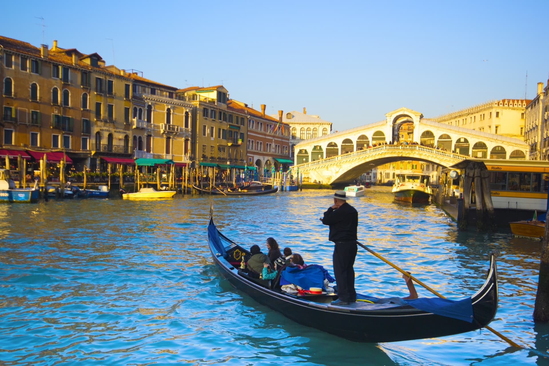 Venice Grand Canal: everything you wanted to know about