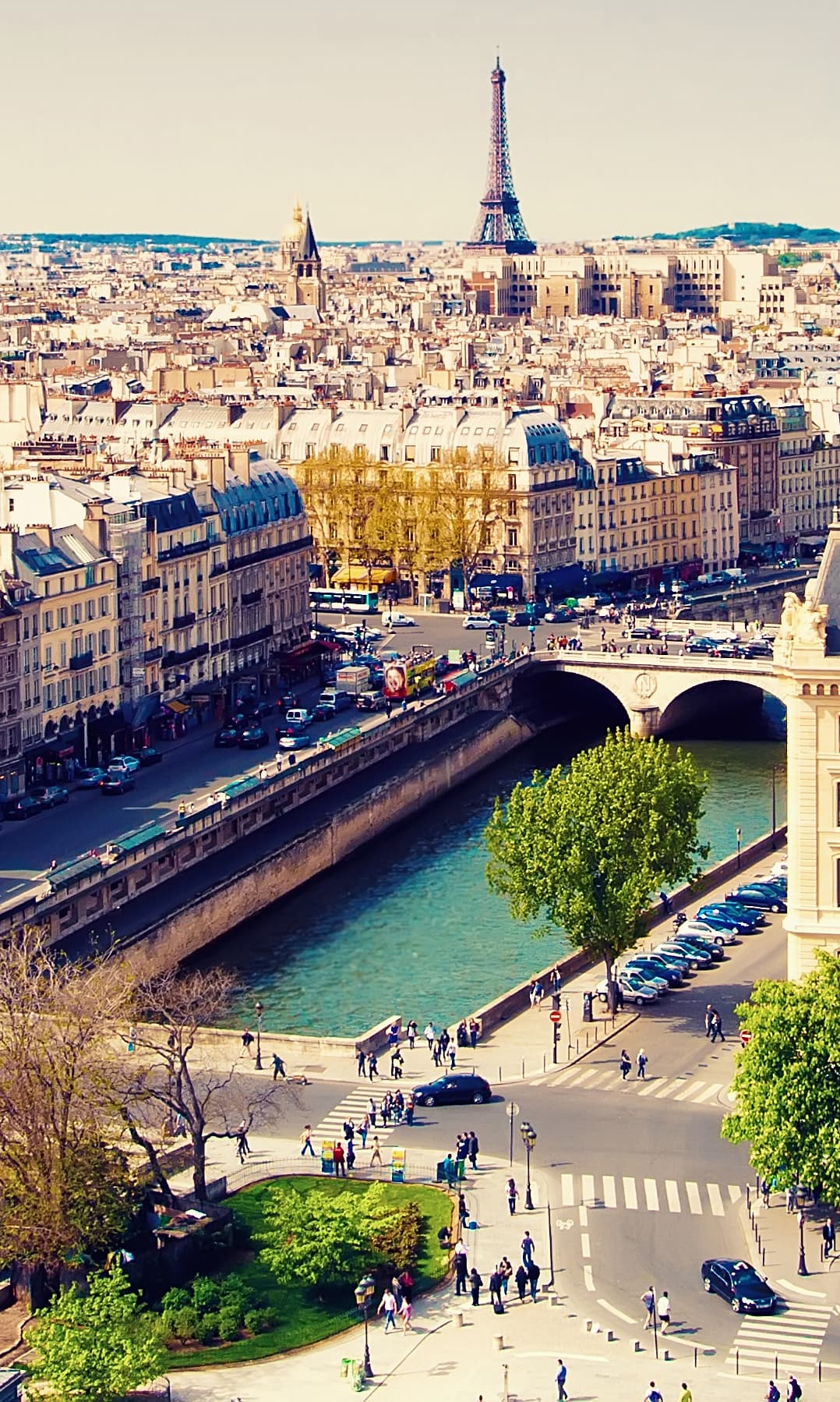 volo hotel parigi dicembre