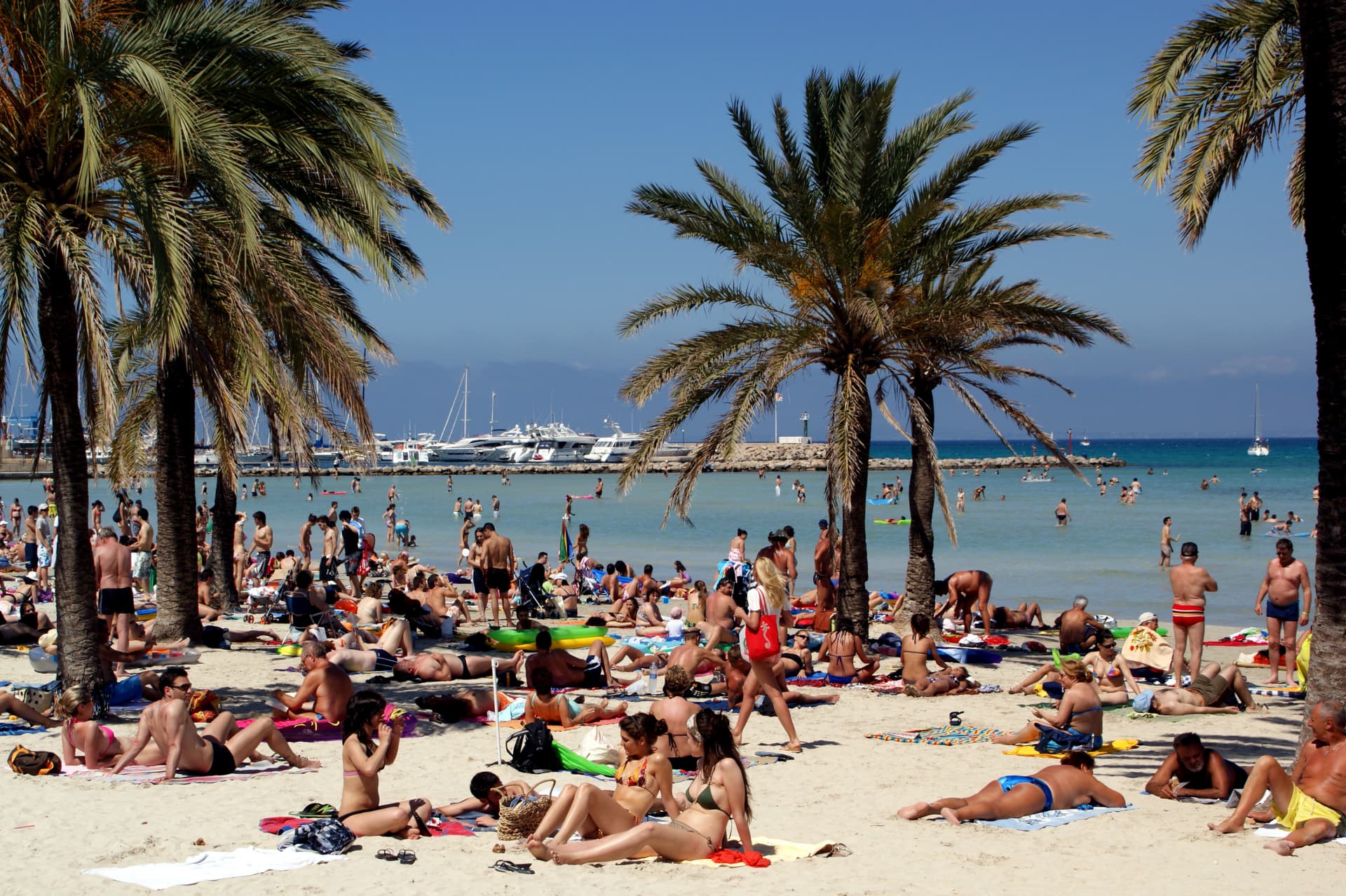 Mallorca Partyurlaub am Ballermann weg.de