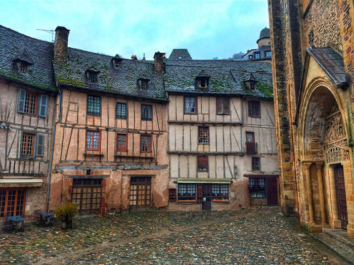 Un viaje a la Edad Media a través de 5 pueblos del sur de Francia | Rumbo