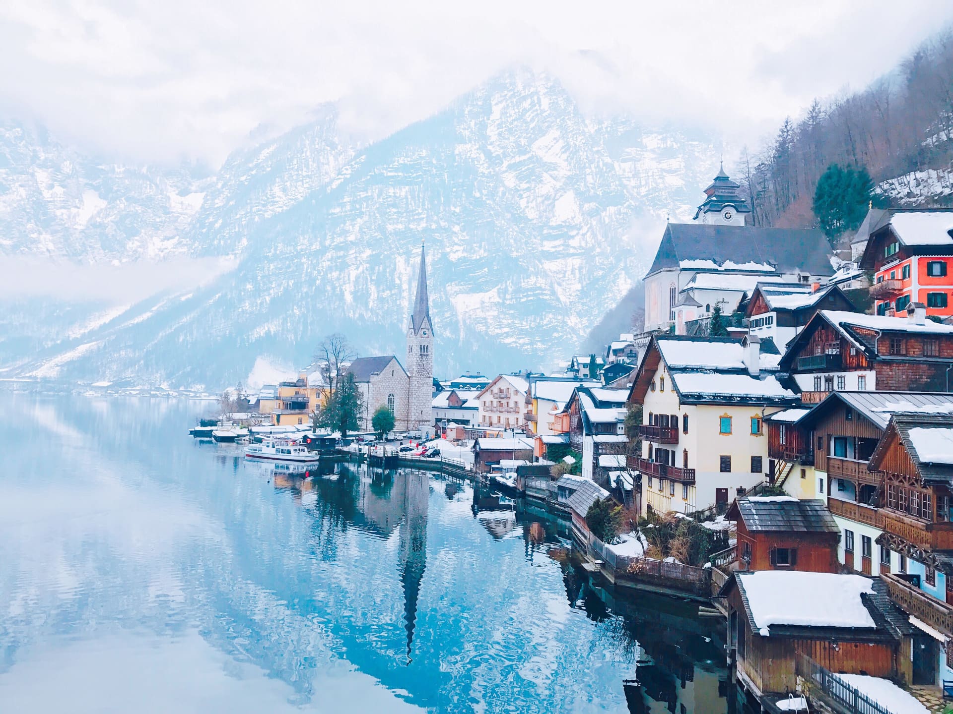 10 paesi da visitare in inverno Volagratis