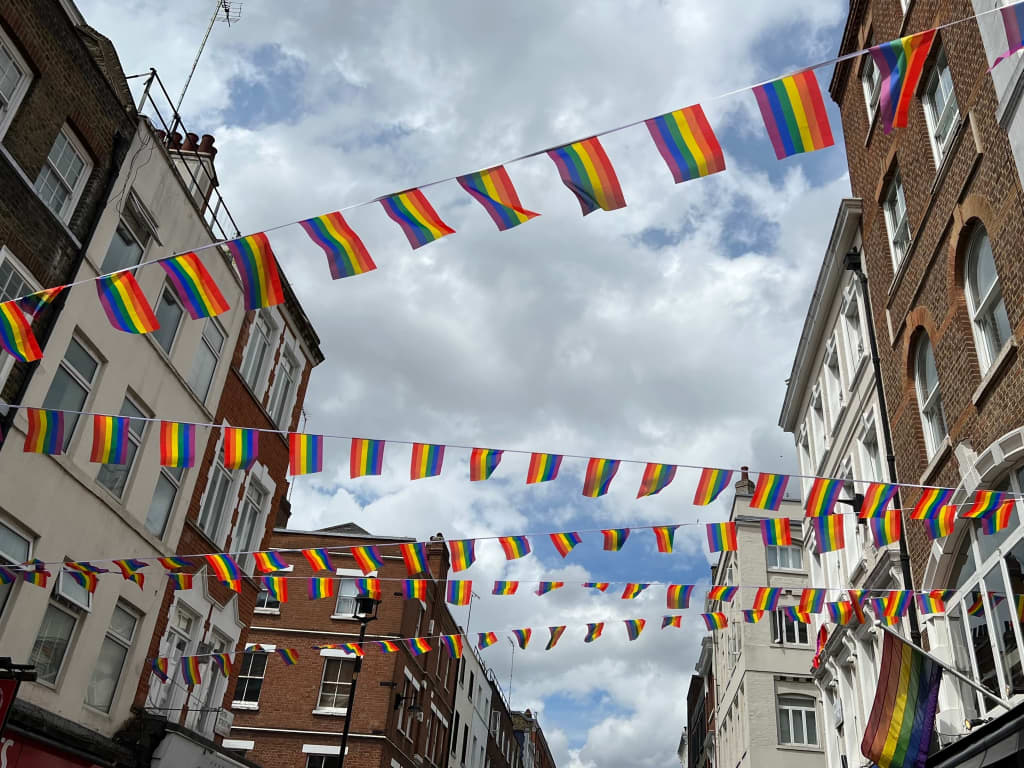 Guida gay Londra locali, quartieri, hotel Volagratis
