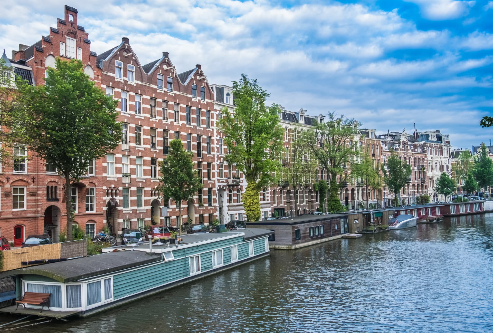 Best Areas to Stay in Amsterdam