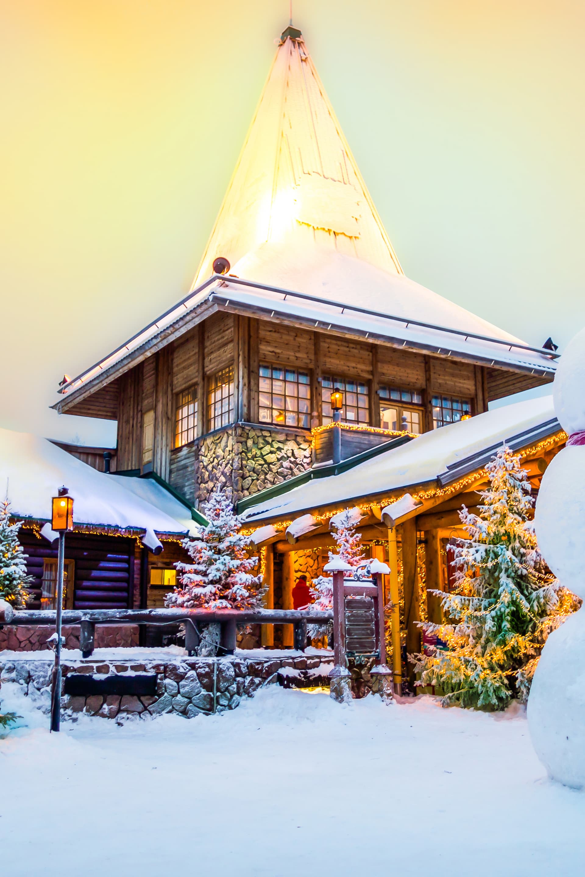 Hôtels Rovaniemi pas chers