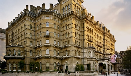The Langham The Langham Exterior