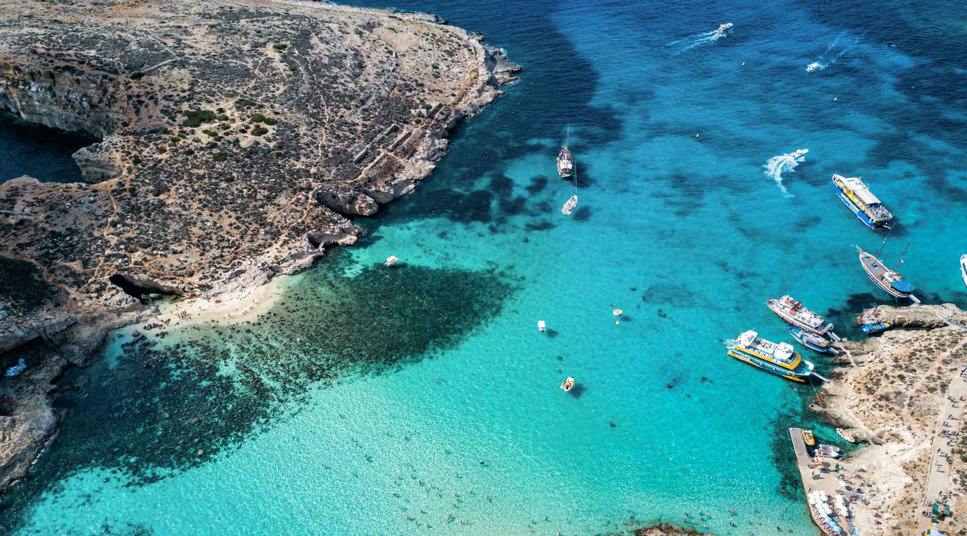 Le spiagge più belle di Malta: la top 10 per l'estate