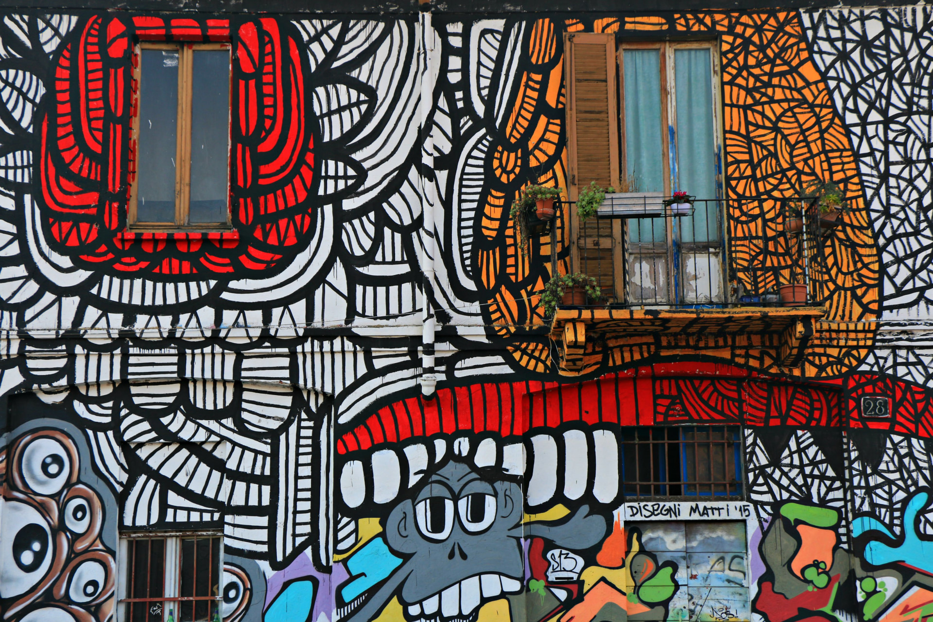 Street art in Italia 7 posti da non perdere II Blog di