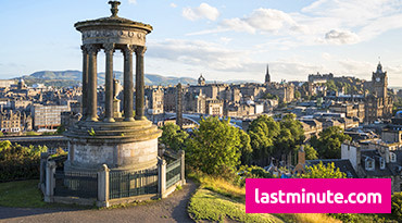 Edinburgh City Breaks Cheap Breaks To Edinburgh