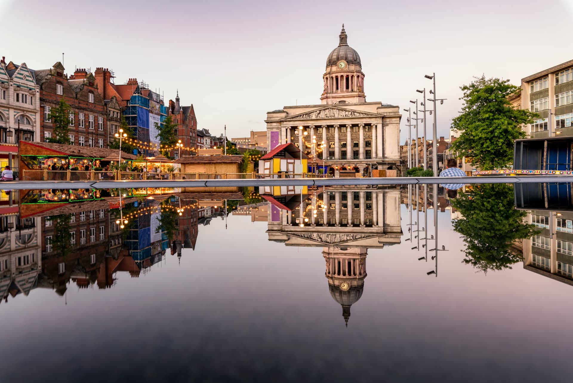 7 top Nottingham attractions lastminute com