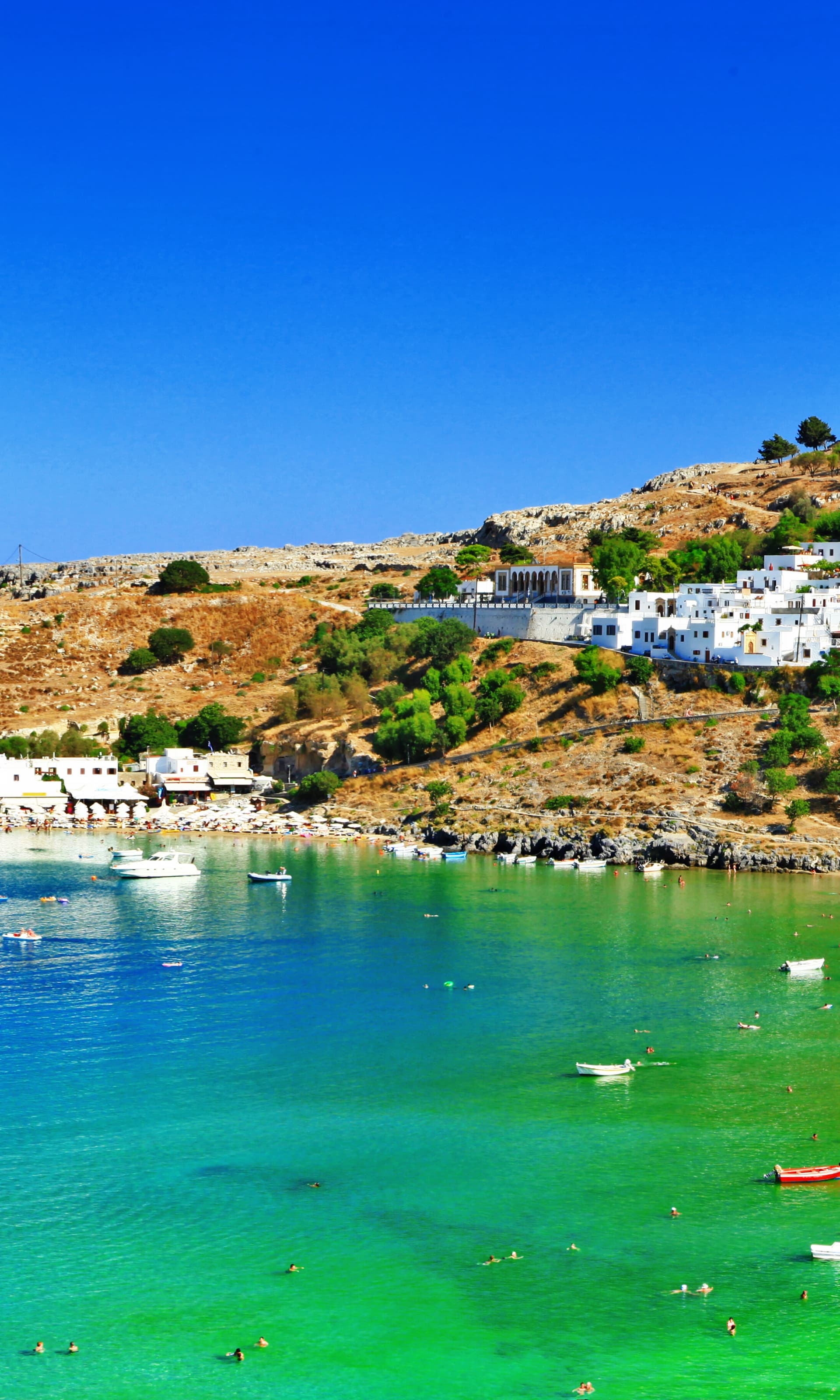 Rhodes Town Holidays 2024 Cheap Flight + Hotel Packages
