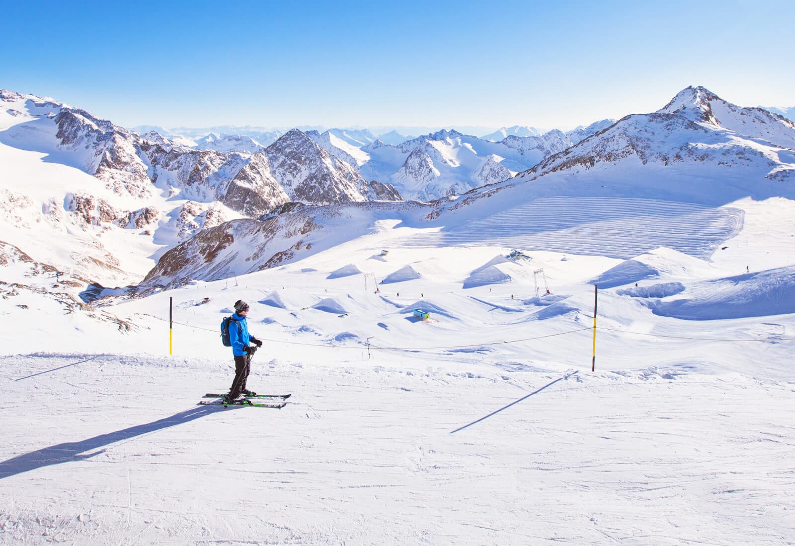 Günstiger Skiurlaub 2025 inkl. Skipass weg.de