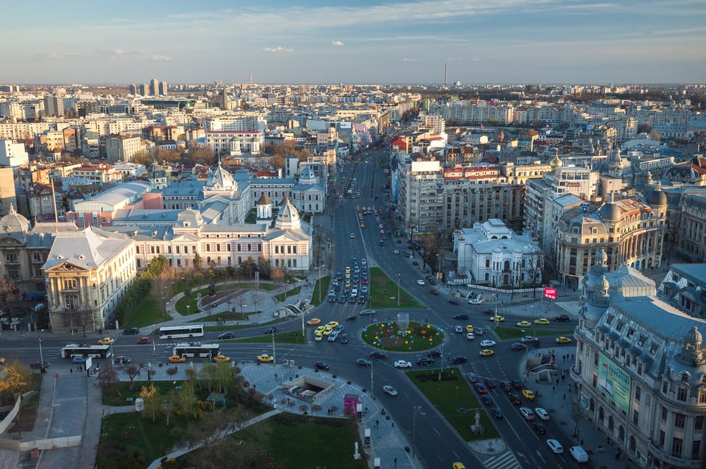 Geheimtipp: Bukarest 