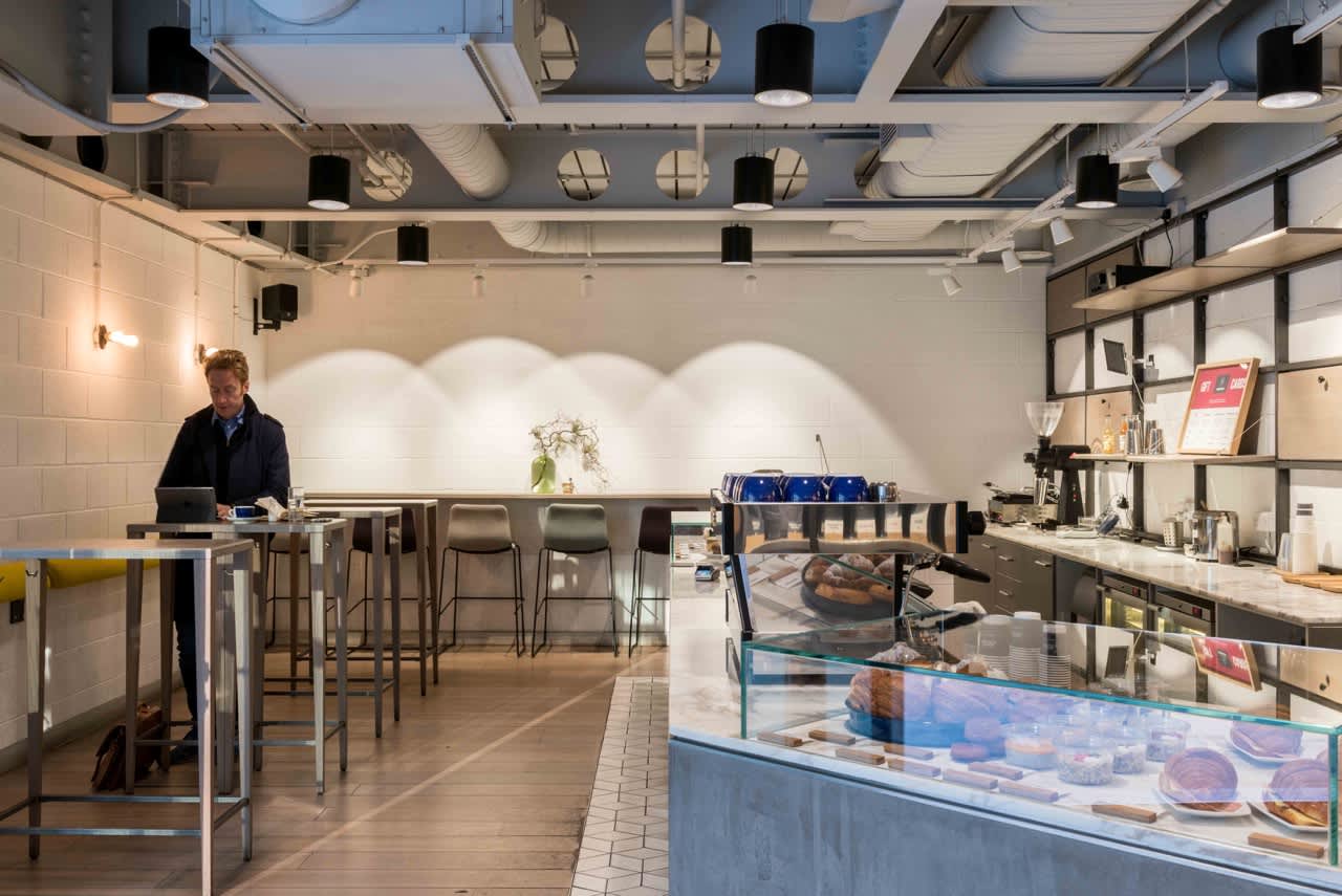 Here's where to get your morning coffee fix in London
