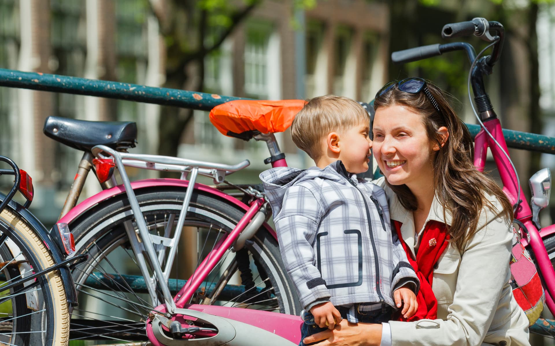 Ámsterdam con niños: planes para tu vacación en familia
