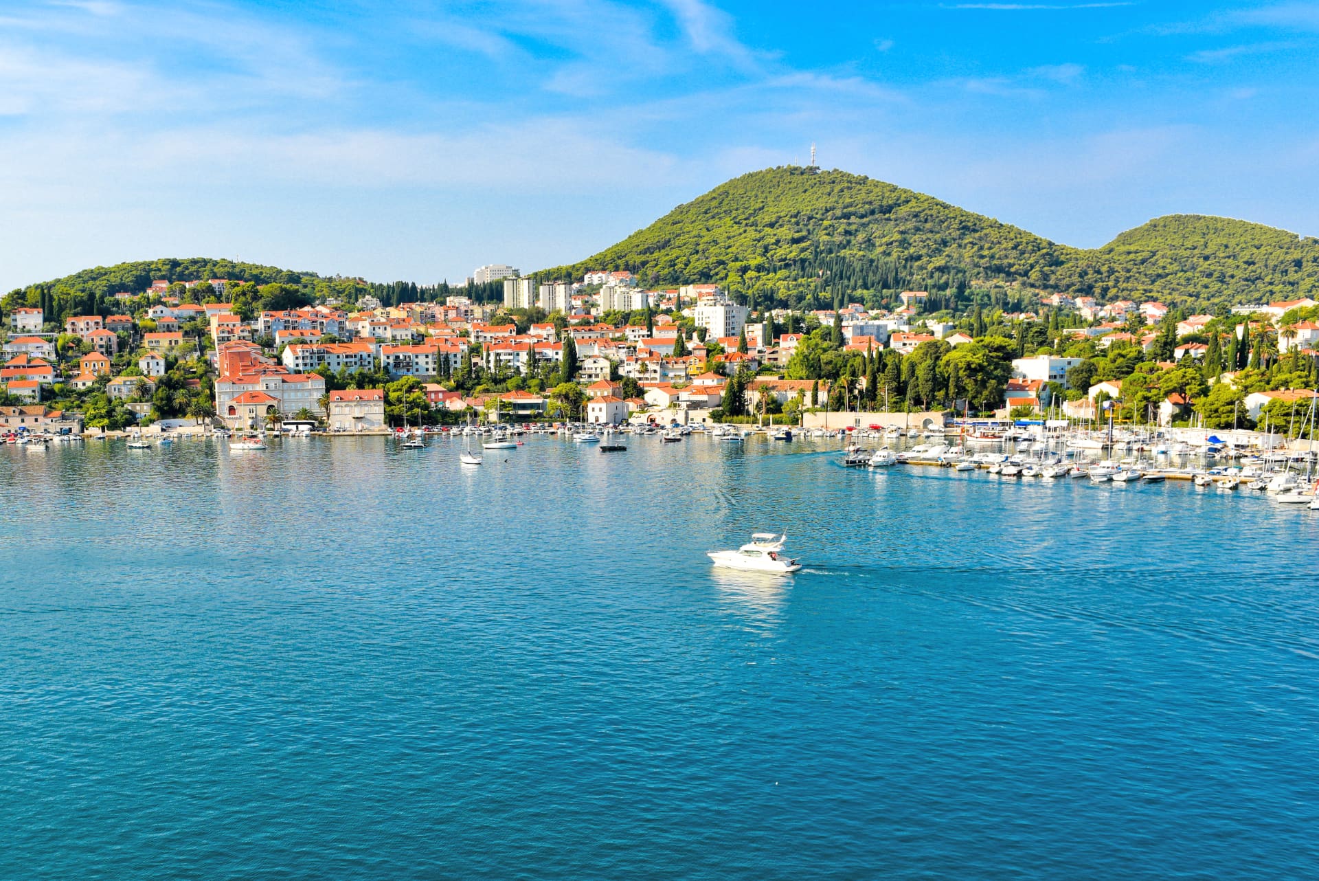 Las mejores islas de Croacia