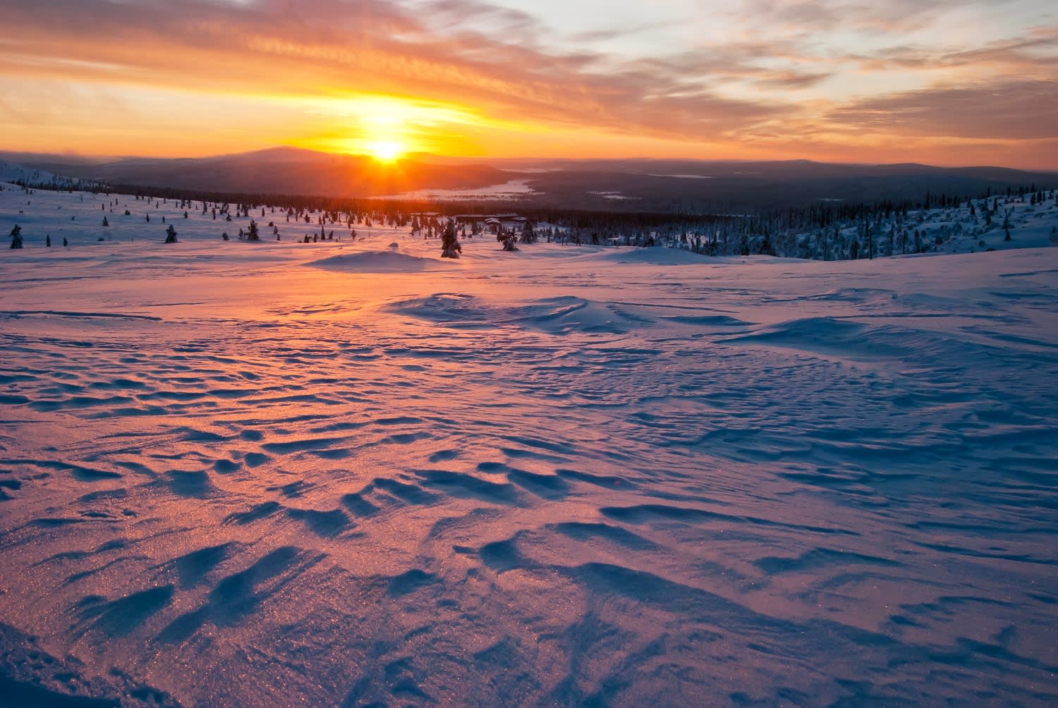 5 lugares para pasar una Navidad inolvidable | Rumbo