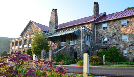 Mountain Lake Mountain Lake Exterior