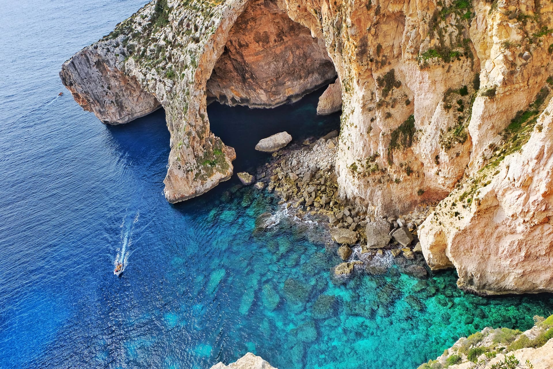 7 top Malta attractions