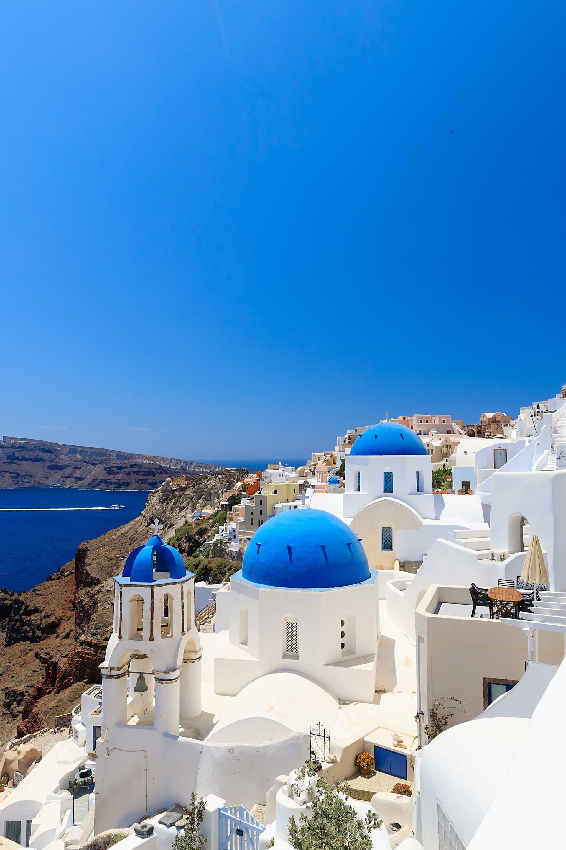 Best 3 Nightclubs in Santorini, Greece