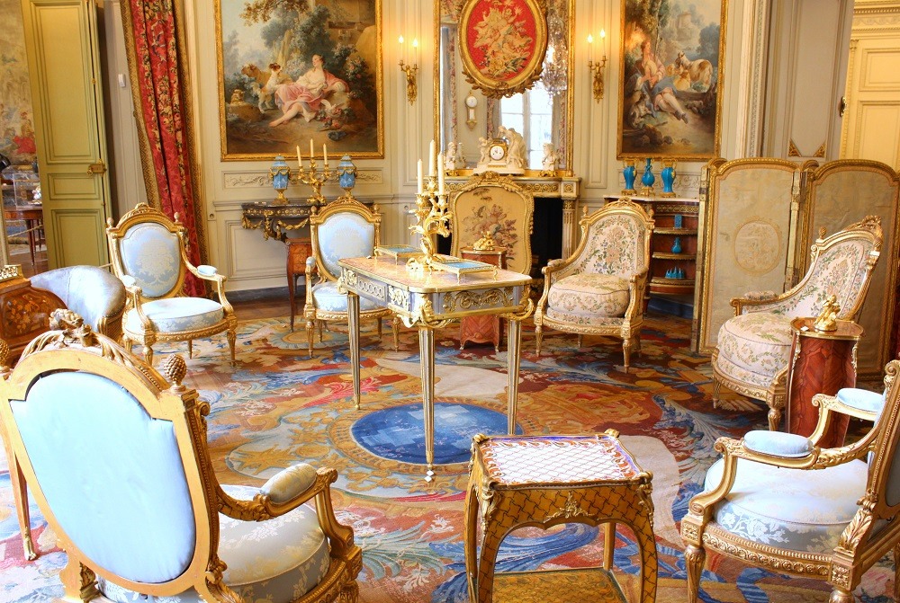 Museo Nissim de Camondo