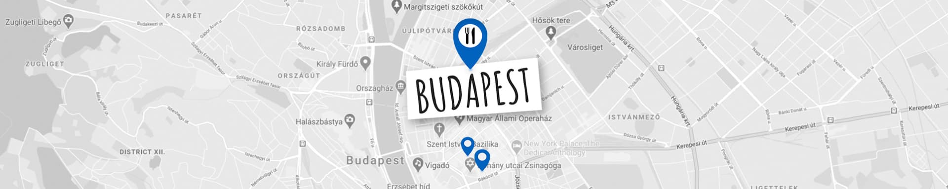 Cosa e dove mangiare a Budapest?