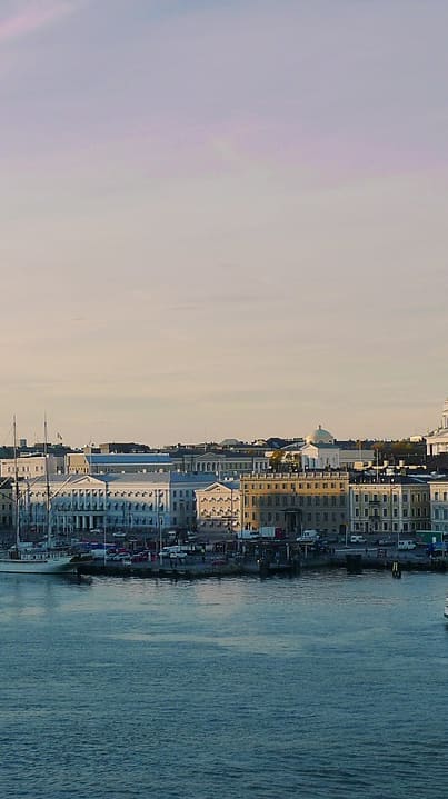 Helsinki E La Magia Del Natale