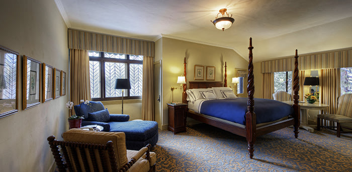 Which Hotels Has The Queen Stayed In Around The World