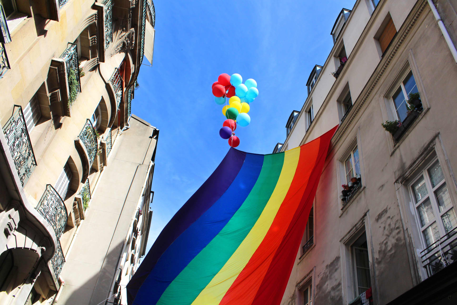 Guide gay de Paris