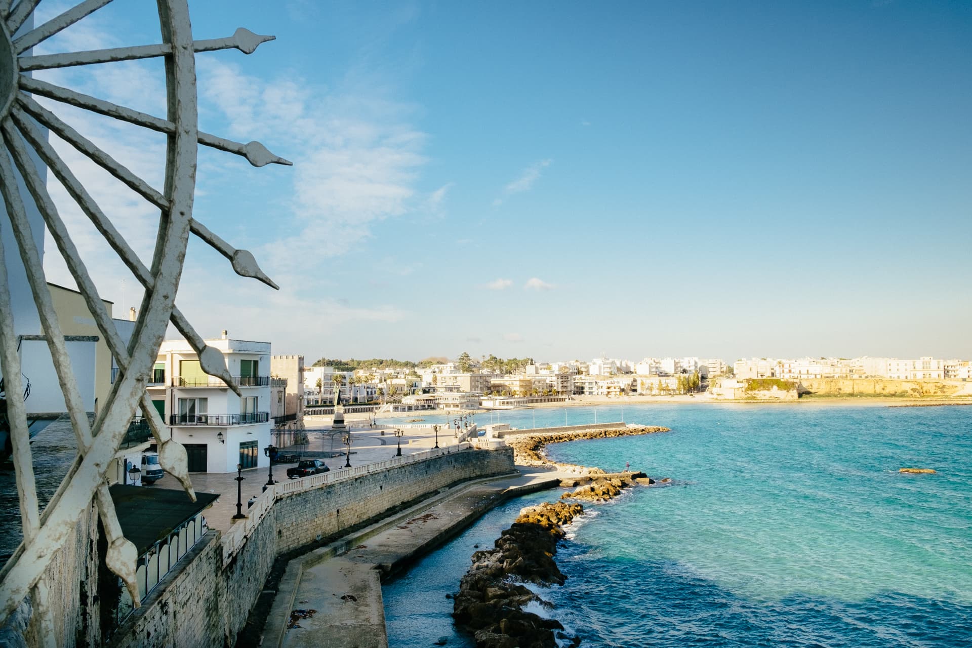 Le 5 spiagge più belle di Otranto