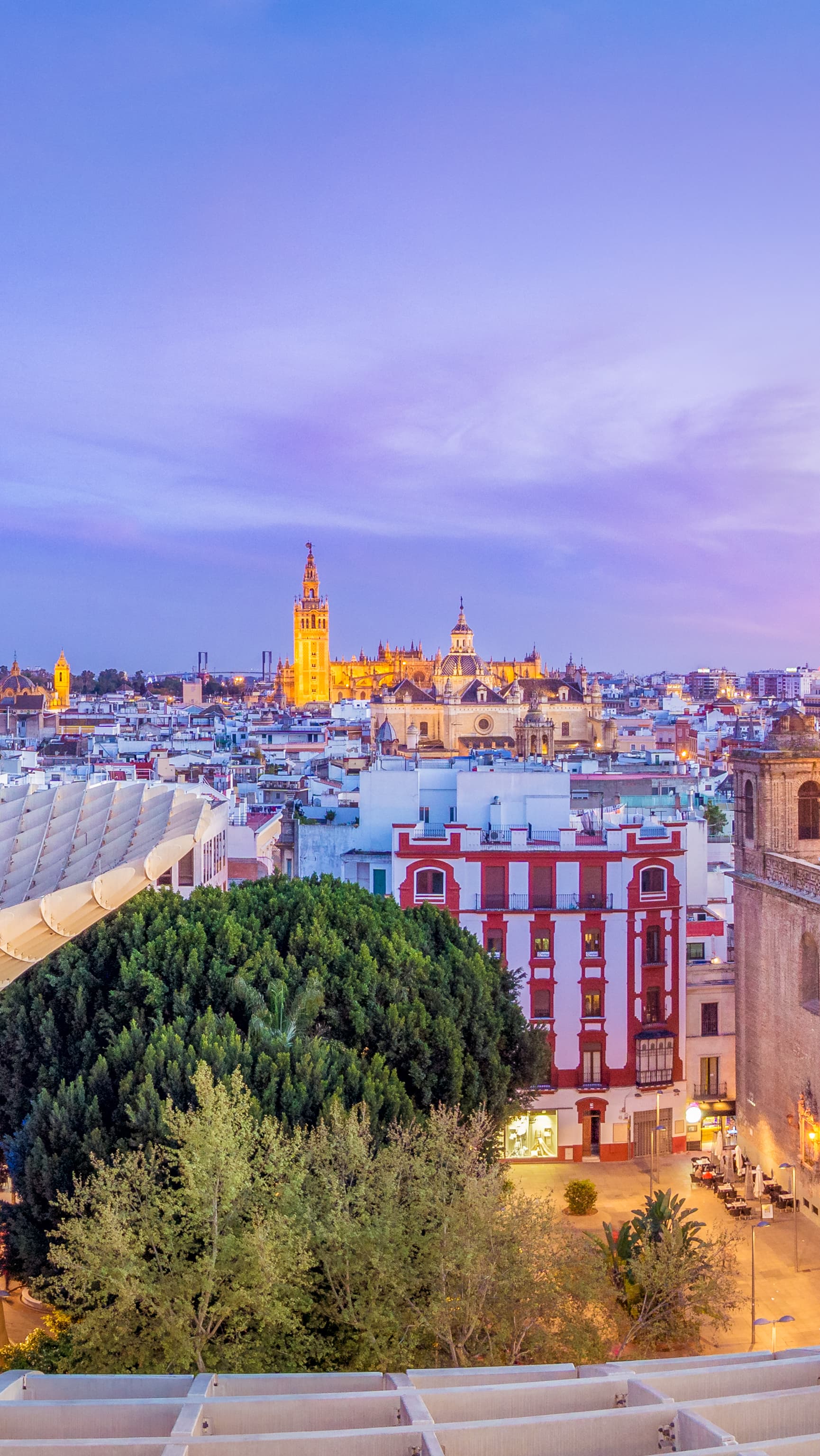 Seville City Breaks 2024/2025 Weekend & Short Breaks
